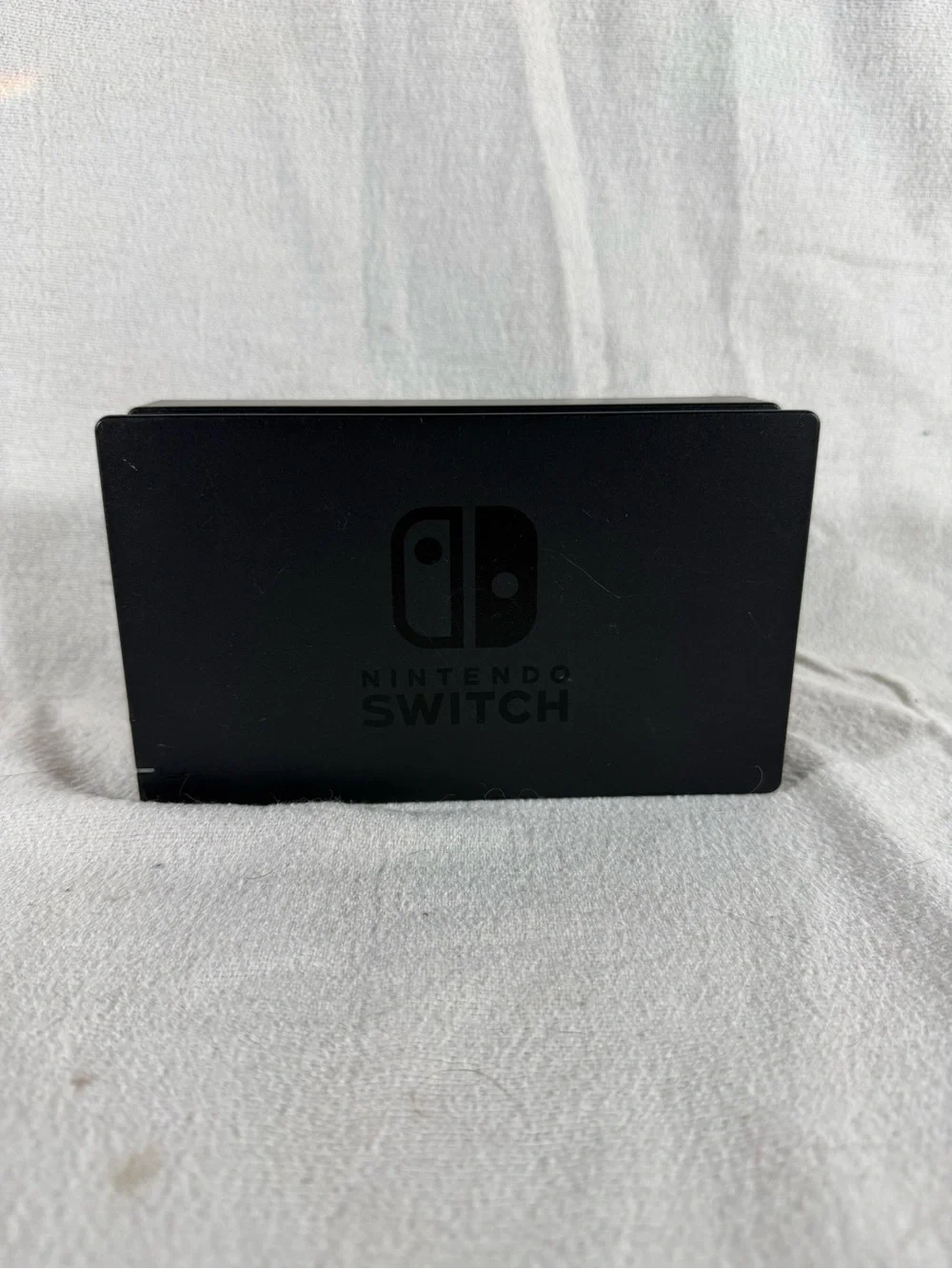 Nintendo Switch HAC-007 Charging Dock Console Only - Black Console Dock